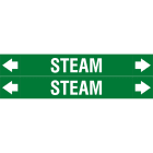 BRADY - ASME - MARCATUBI - STEAM - 2 SEGNALE