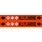 BRADY - Asme - Marcatubi - Allylamine - 2 Segnal