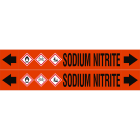 BRADY - ASMEPM-50X345MM-SODIUM NITRITE - 2 SEGNA