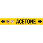 BRADY - ASME - Marcatubi - Acetone - 1 Segnale.