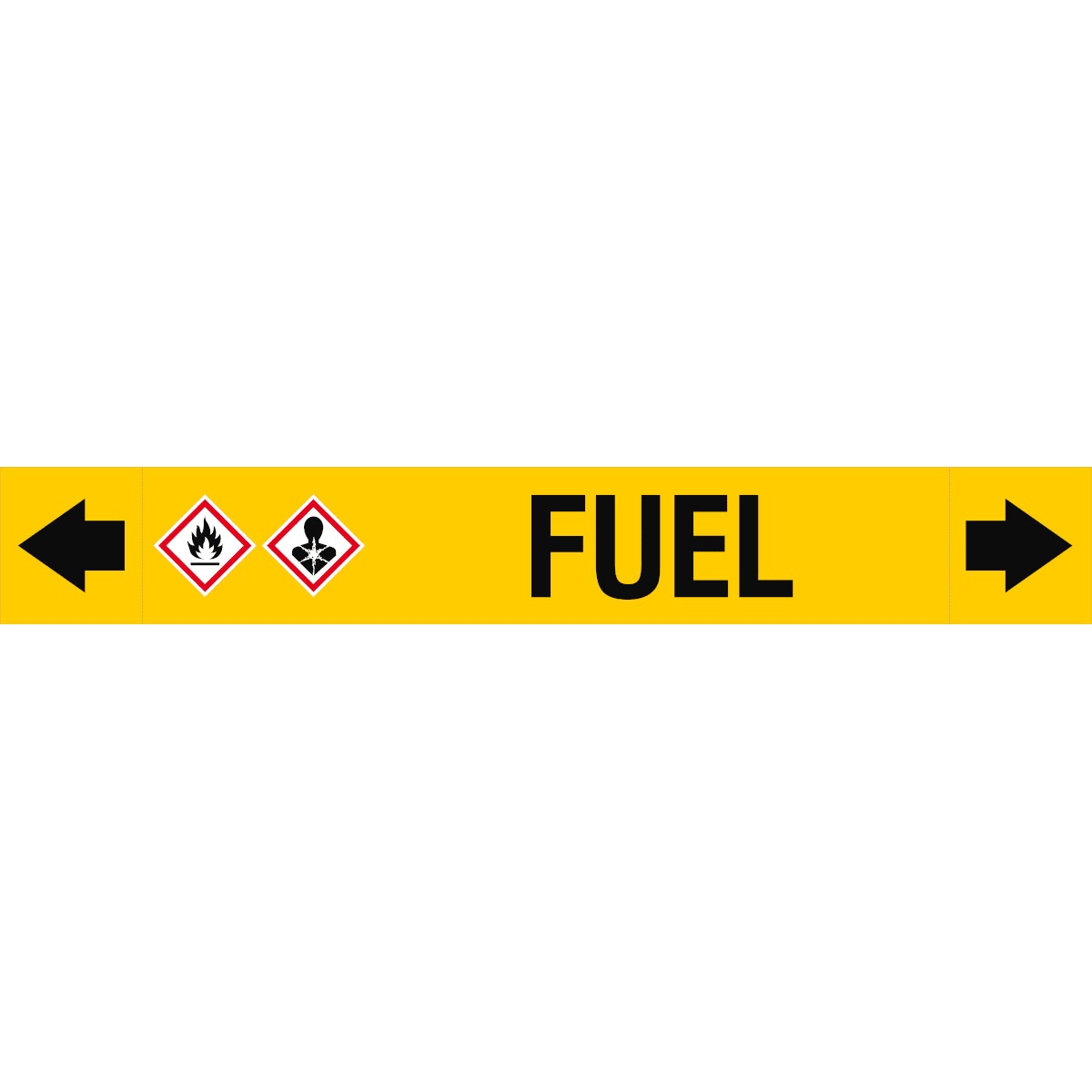 BRADY - ASMEPM-100X690MM-FUEL - 1 SEGNALE