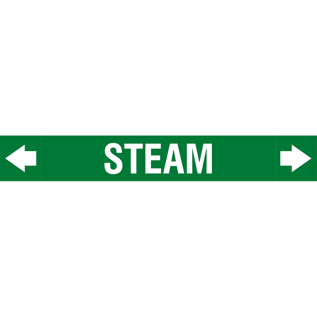 BRADY - Asme - Marcatubi - Steam - 1 Segnale.