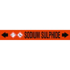 BRADY - ASMEPM-100X690MM-SODIUM SULPHI - 1 SEGNA