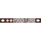 BRADY - Etichetta Marcatubi - 1 Segnale ASME Hydrogen Fluoride.