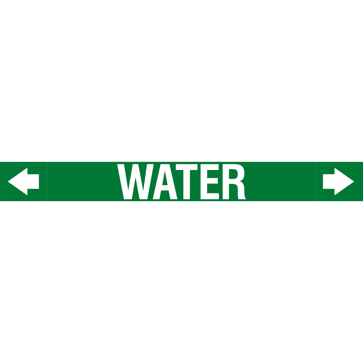 BRADY - Asme - Marcatubi - Water - 1 Segnale.