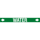 BRADY - Asme - Marcatubi - Water - 1 Segnale.