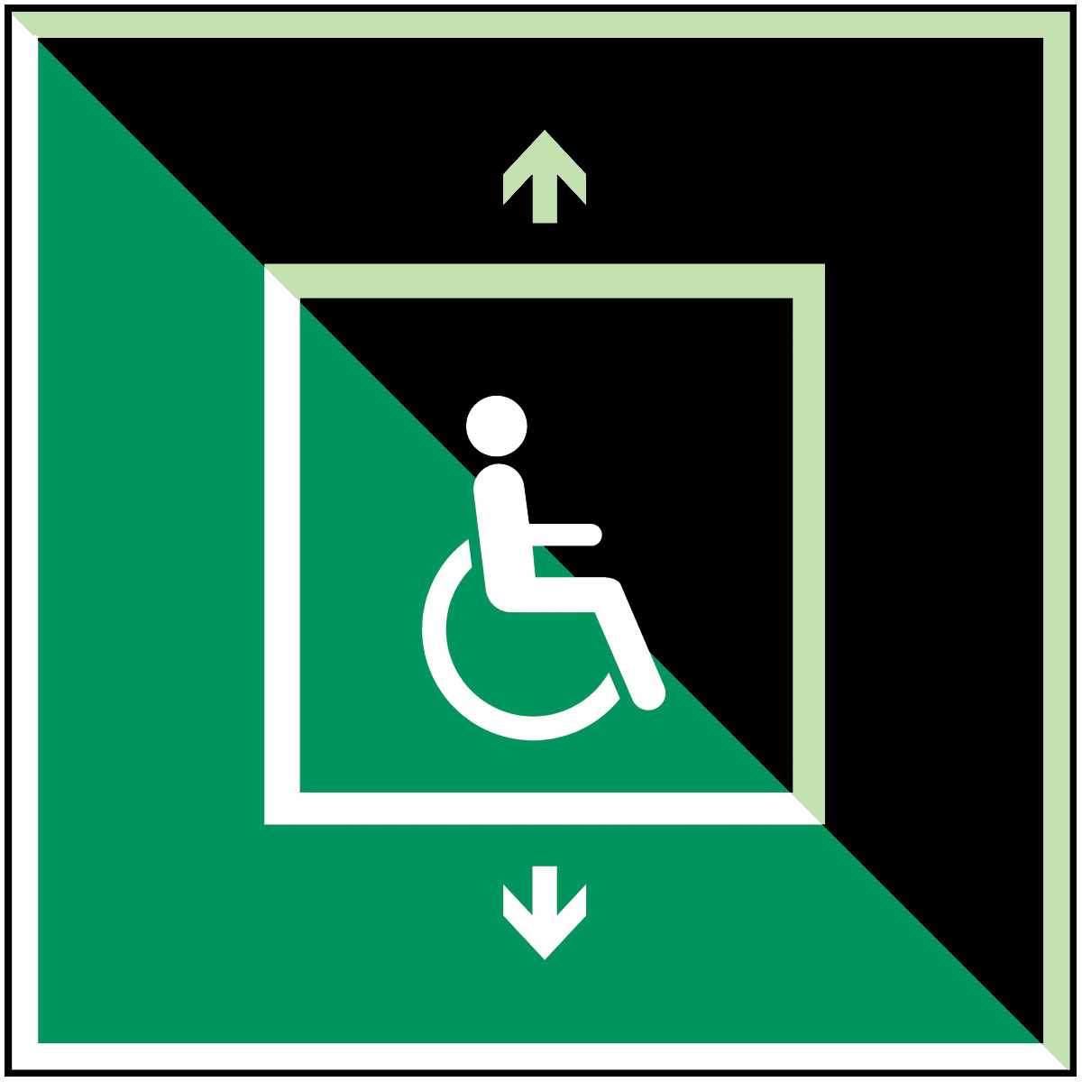 BRADY - E/E070/NT/SA-PHOLUMB-150X150-1 - 1 SEGNA