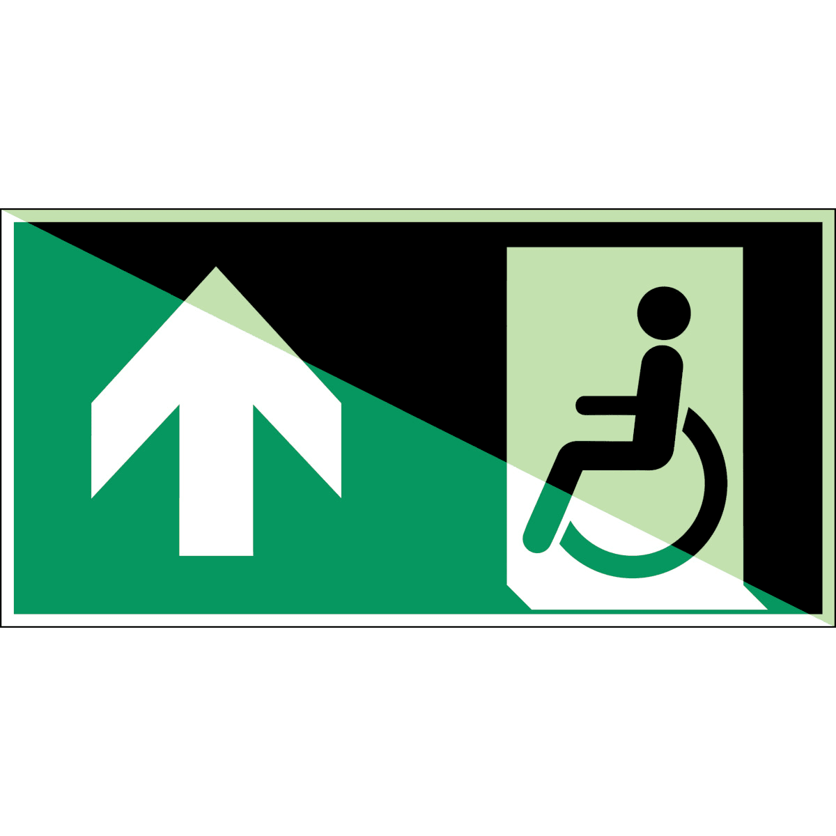 BRADY - Segnaletica - 1 segnale E/A0/E026/NT-PP-PHOLUMB-210x105/1.