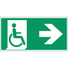 BRADY - E/E030/A090/NT-PE-297X148/1 - 1 SEGNALE