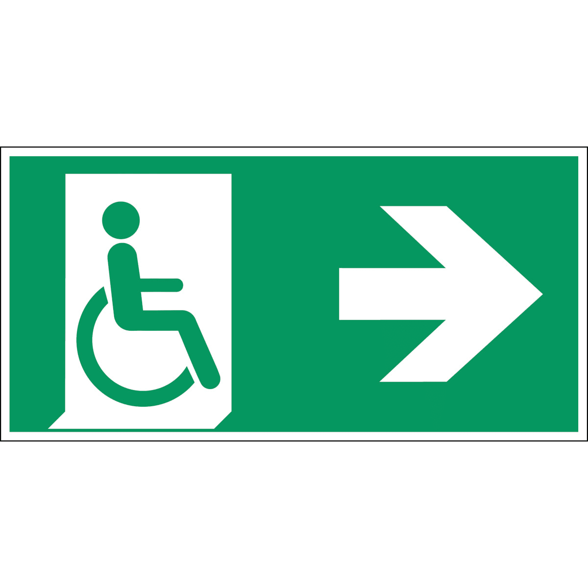 BRADY - E/E030/A090/NT-PP-210X105/1 - 1 SEGNALE