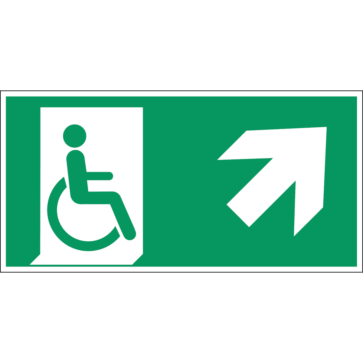 BRADY - E030 A045 NT PE 210X105 1 SEGNALE