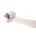 BRADY - Etichette RFID per tracciabilità risorse in poliestere bianco lucido M6-221-423-UHF - 100 etichetta.