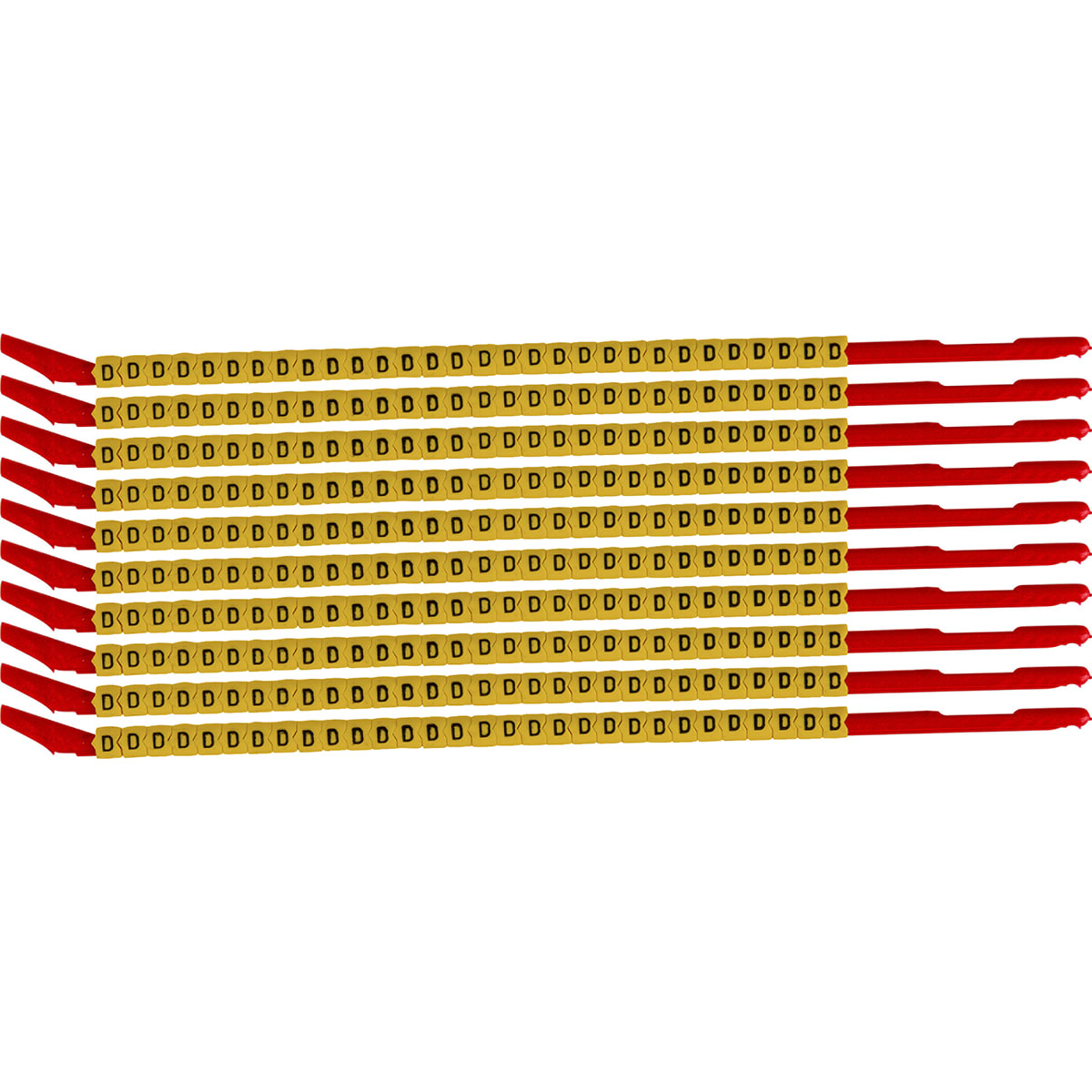 BRADY - Marcafili Clip Sleeve - 300 Segnale.