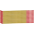 BRADY - Marcafili Clip Sleeve - 300 Segnale.