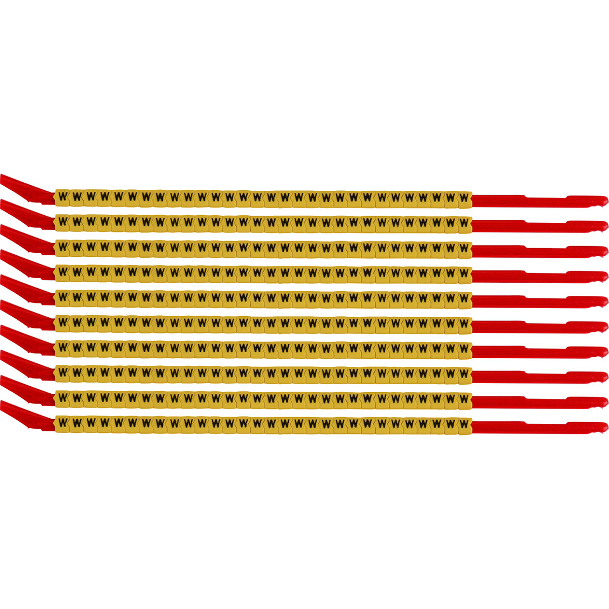 BRADY - Marcafili Clip Sleeve - 300 Segnale
