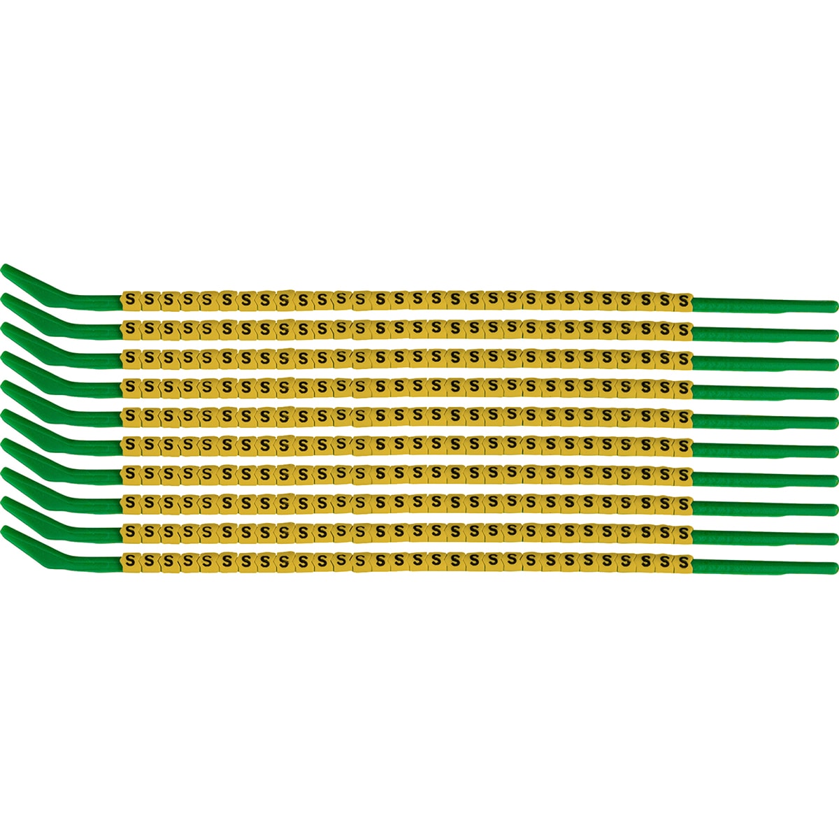 BRADY - Marcafili Clip Sleeve - 300 Segnale