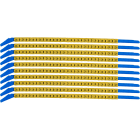 BRADY - MARCAFILI CLIP SLEEVE - 300 SEGNALE