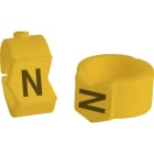 BRADY - Marcafili Clip Sleeve - 50 segnale.