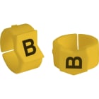 BRADY - Marcafil Clip Sleeve - 50 segnale.