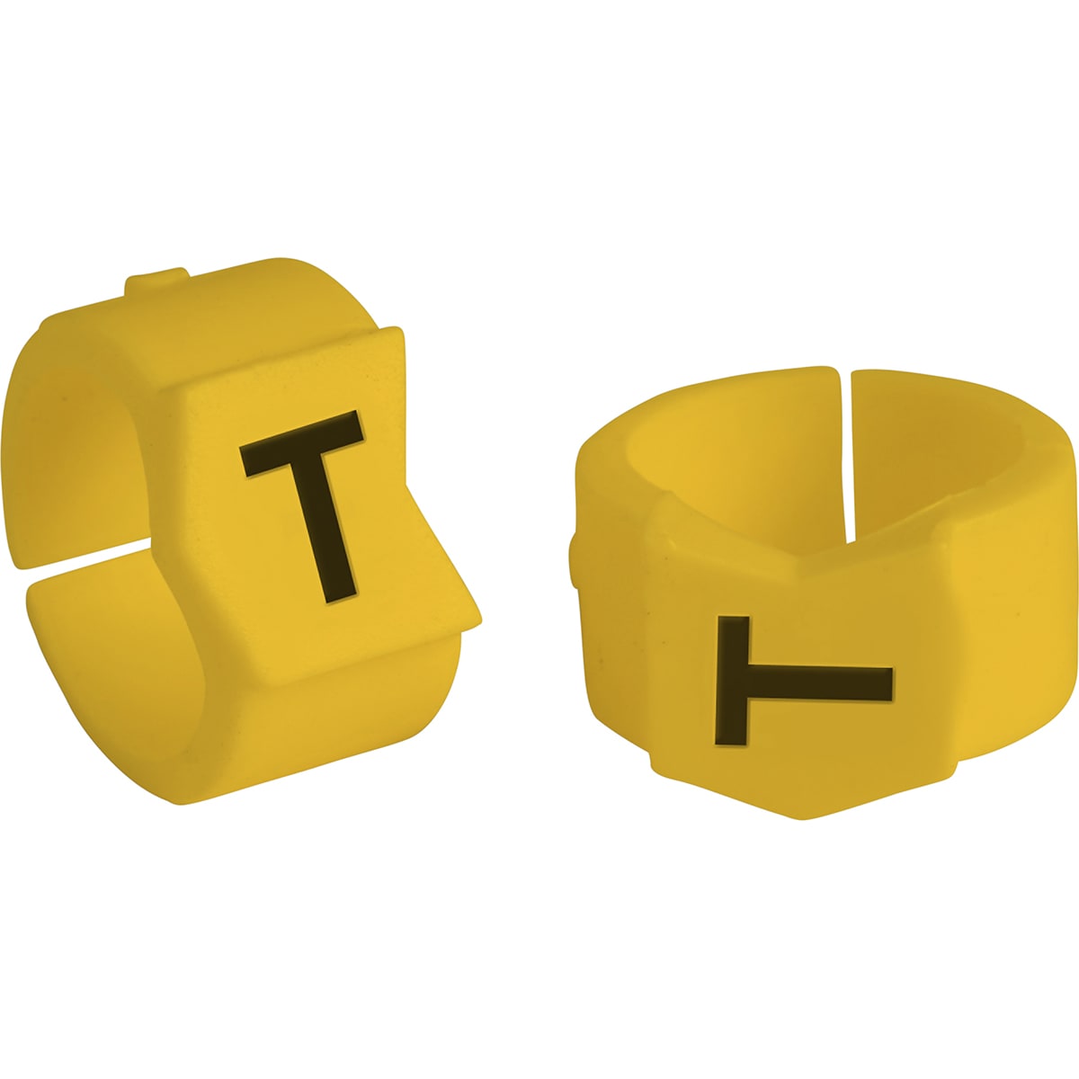 BRADY - Marcafili Clip Sleeve - 50 segnale.