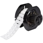 BRADY - B33-608-461 - 1000 set di etichette in poliestere autolaminante per stampante BBP33.