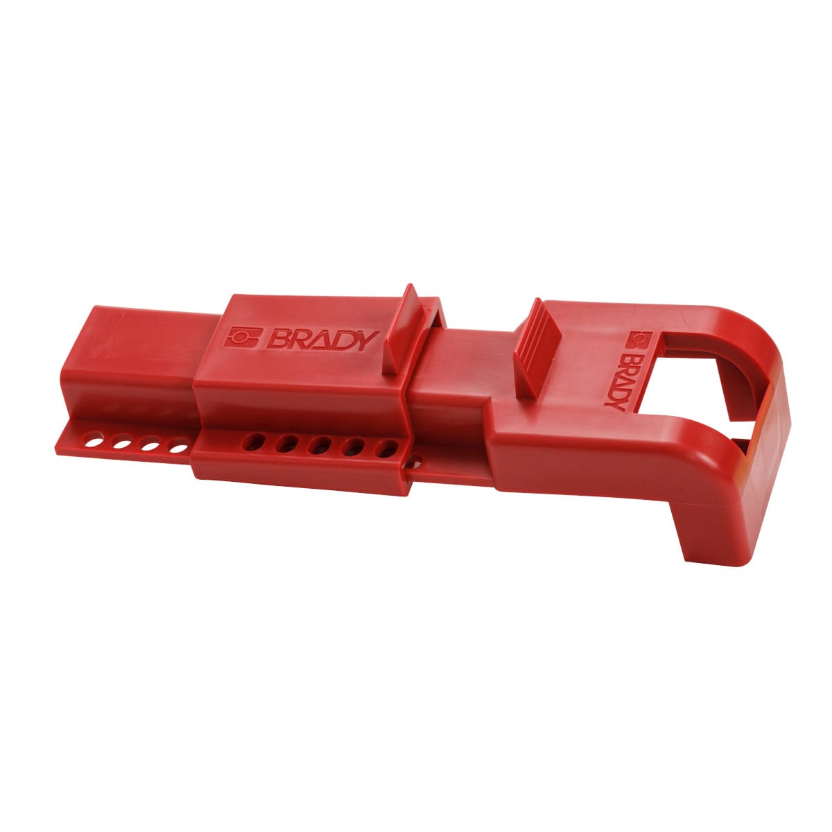 BRADY - BUTTERFLY VALVE LOCKOUT - 1 PEZZI