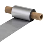 BRADY - Nastro argento per stampanti a trasferimento termico serie 4500 R4513-SV - 1 NASTRO.