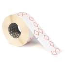 BRADY - Etichette prestampate per stampanti da tavolo per sostanze pericolose CLP-GHS 1000 THTCLP-M-L4A-7594-1.