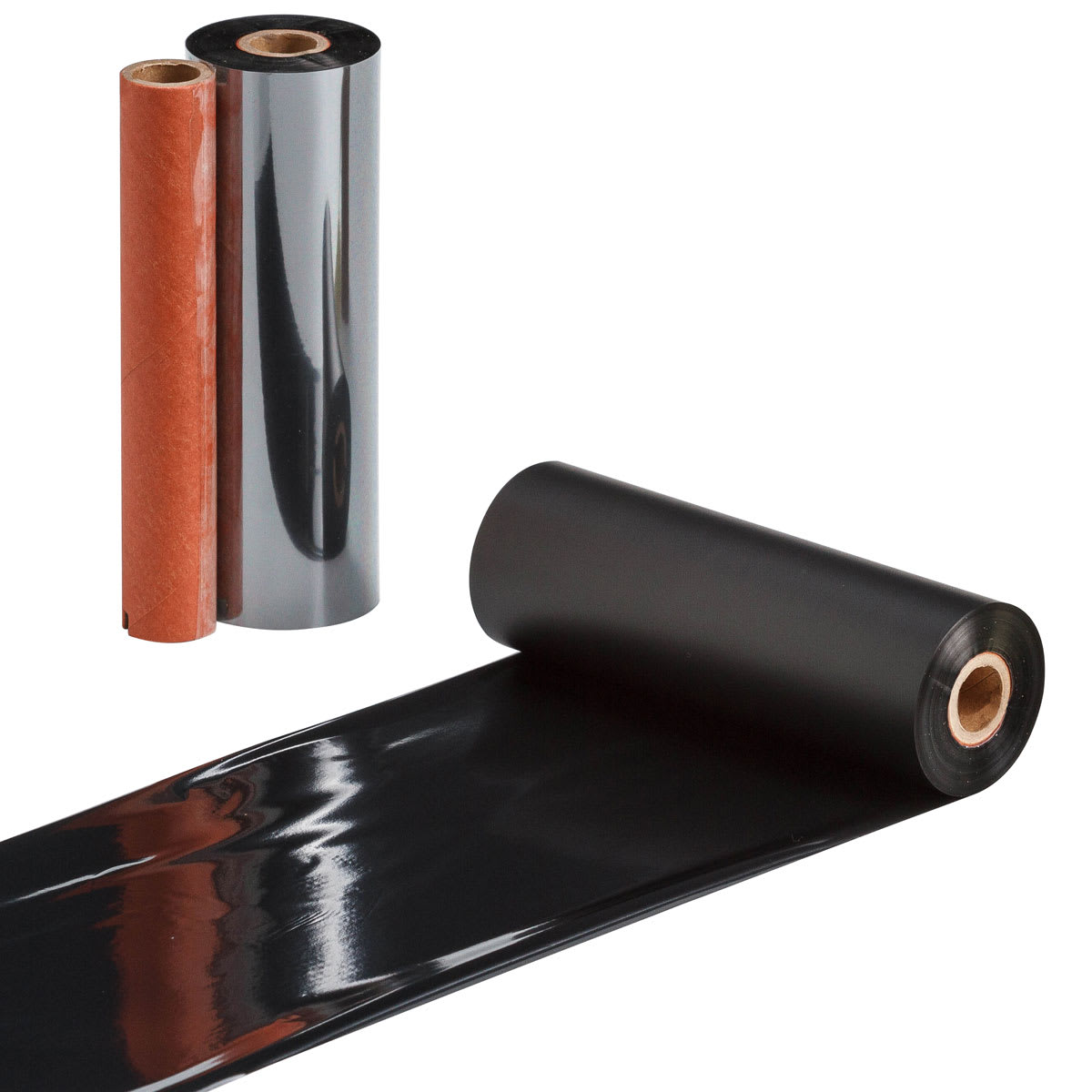 BRADY - Nastro nero da 110 mm - 1/conf - 1 nastro.