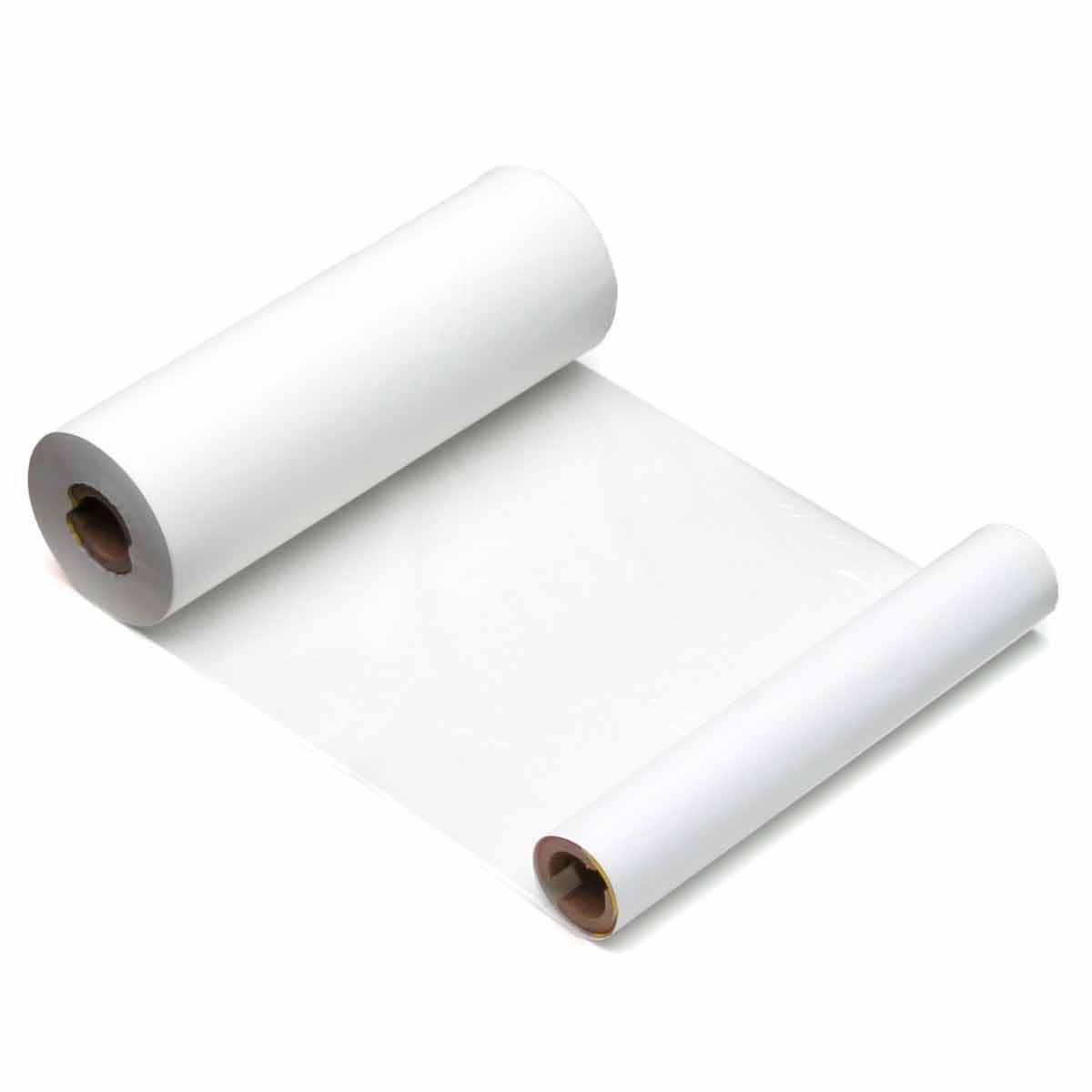 BRADY - MNK RIB. WHITE 110MM*90M 1/BOX - 1 NASTR