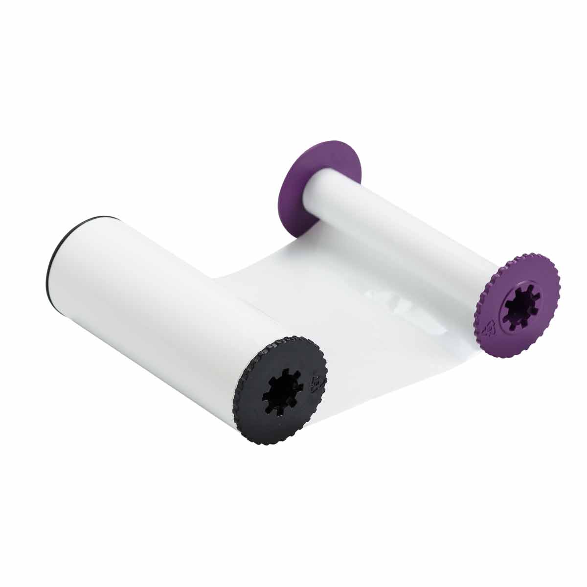 BRADY - Nastro bianco da 110 mm - 2/conf - 2 nas