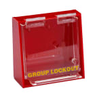 BRADY - GROUP LOCKOUT CENTER 3 HOOKS - 1 PEZZI