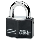 BRADY - SECURITY PADLOCK 55 MM 2 PK - 2 PEZZI
