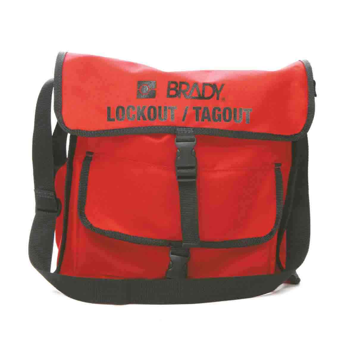 BRADY - Sacca per lockout - 1 pezzi.