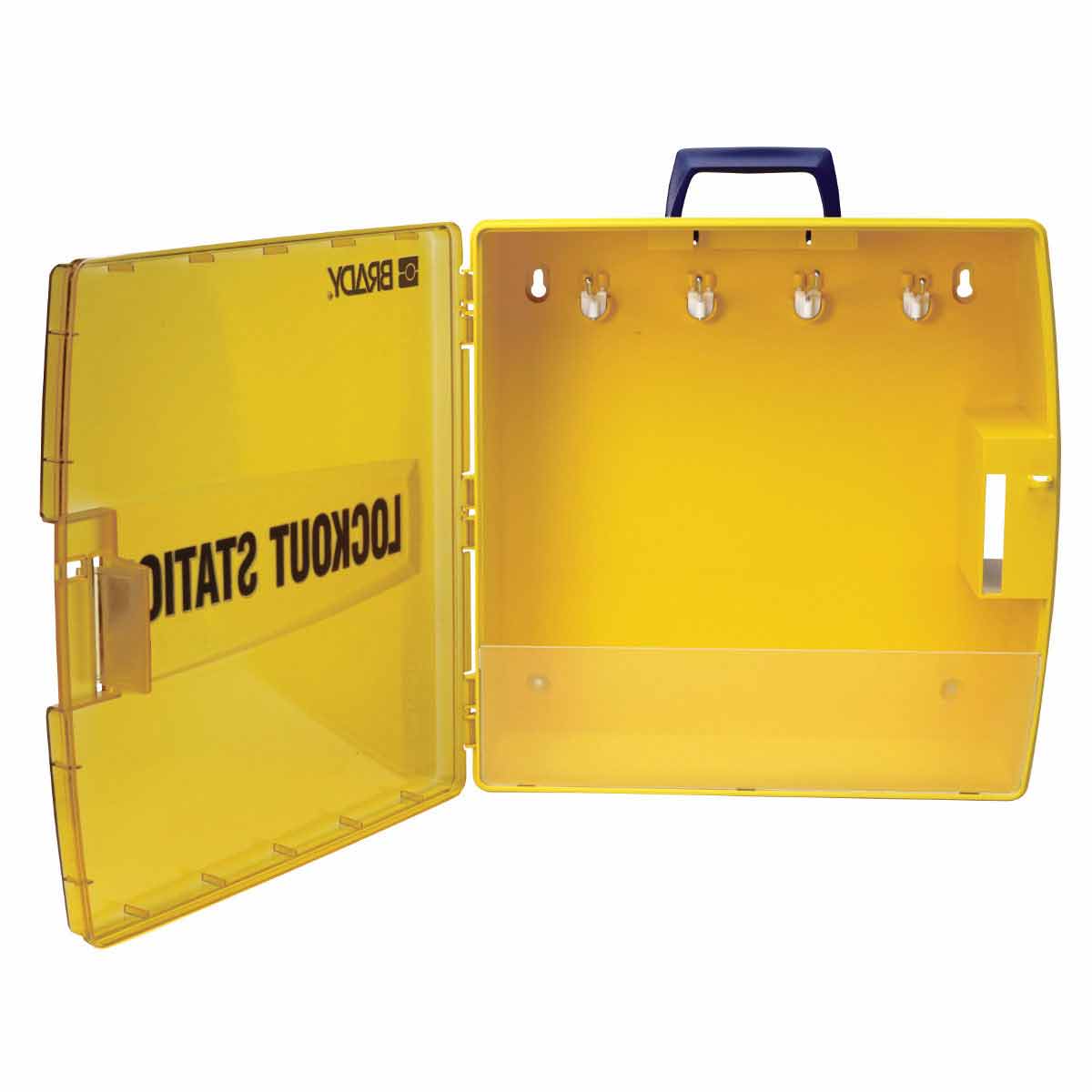 BRADY - Stazione di lockout portatile - 1 pezzi.