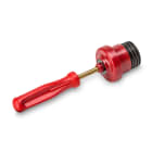 BRADY - INDUSTRY INSULATION PLUG SCREW - 1 PEZZI