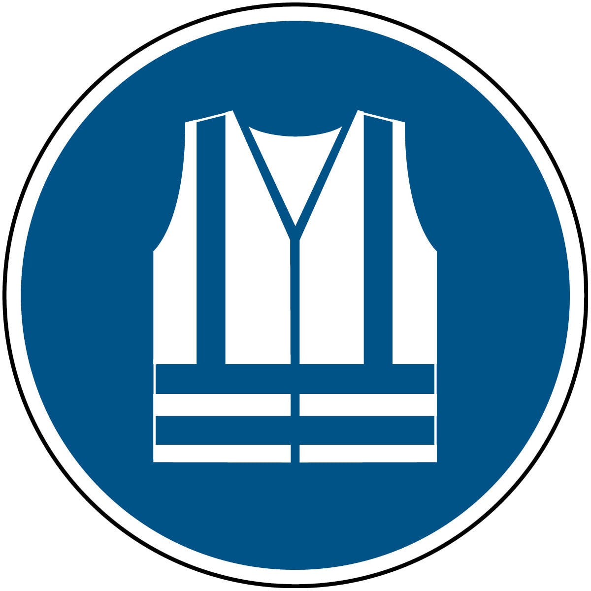 BRADY - PIC M015-DIA 100-PP-CRD/1 - 1 SEGNALE