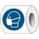 BRADY - PIC M016-DIA 050-PE-ROLL/1 - 250 SEGNALE