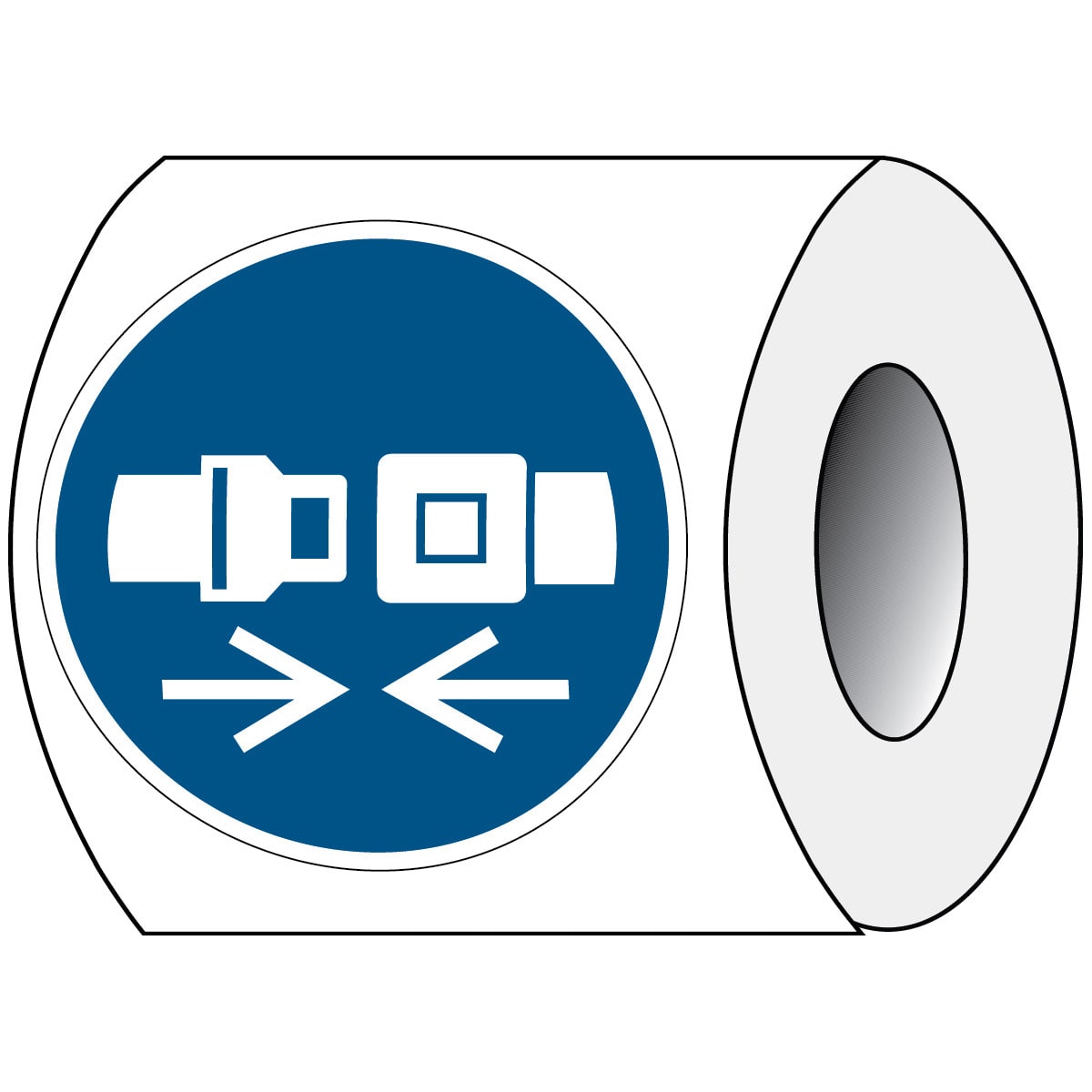 BRADY - PIC M020-DIA 100-PE-ROLL/1 - 250 SEGNALE