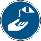 BRADY - PIC M022-DIA 400-PP-CRD/1 - 1 SEGNALE