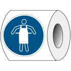 BRADY - PIC M026-DIA 100-PE-ROLL/1 - 250 SEGNALE