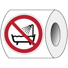 BRADY - PIC P026-DIA 050-PE-ROLL/1 - 250 SEGNALE