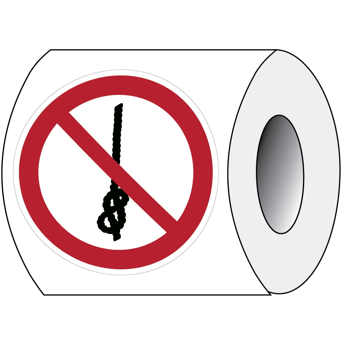 BRADY - PIC P030-DIA 025-PE-ROLL/1 - 250 SEGNALE