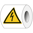 BRADY - PIC W012-TRI 100-PE-ROLL/1 - 250 SEGNALE