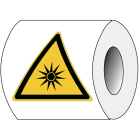 BRADY - PIC W027- TRI 050-PE-ROLL/1 - 250 SEGNAL