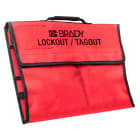 BRADY - LOTO SALES BAG - SMALL BAG EMPTY - 1 PEZ