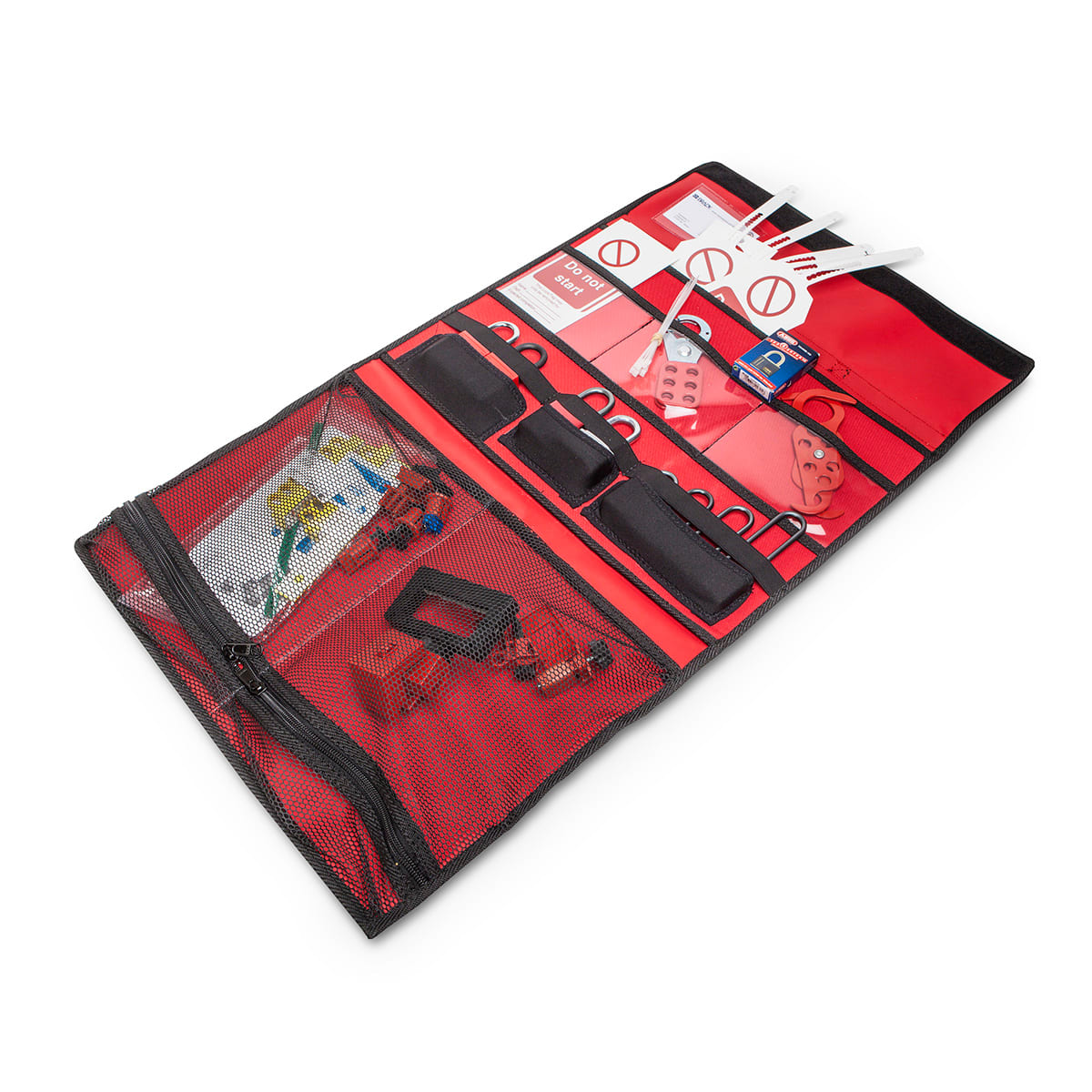 BRADY - LOTO SALES BAG - SMALL BAG FILLED - 1 PE