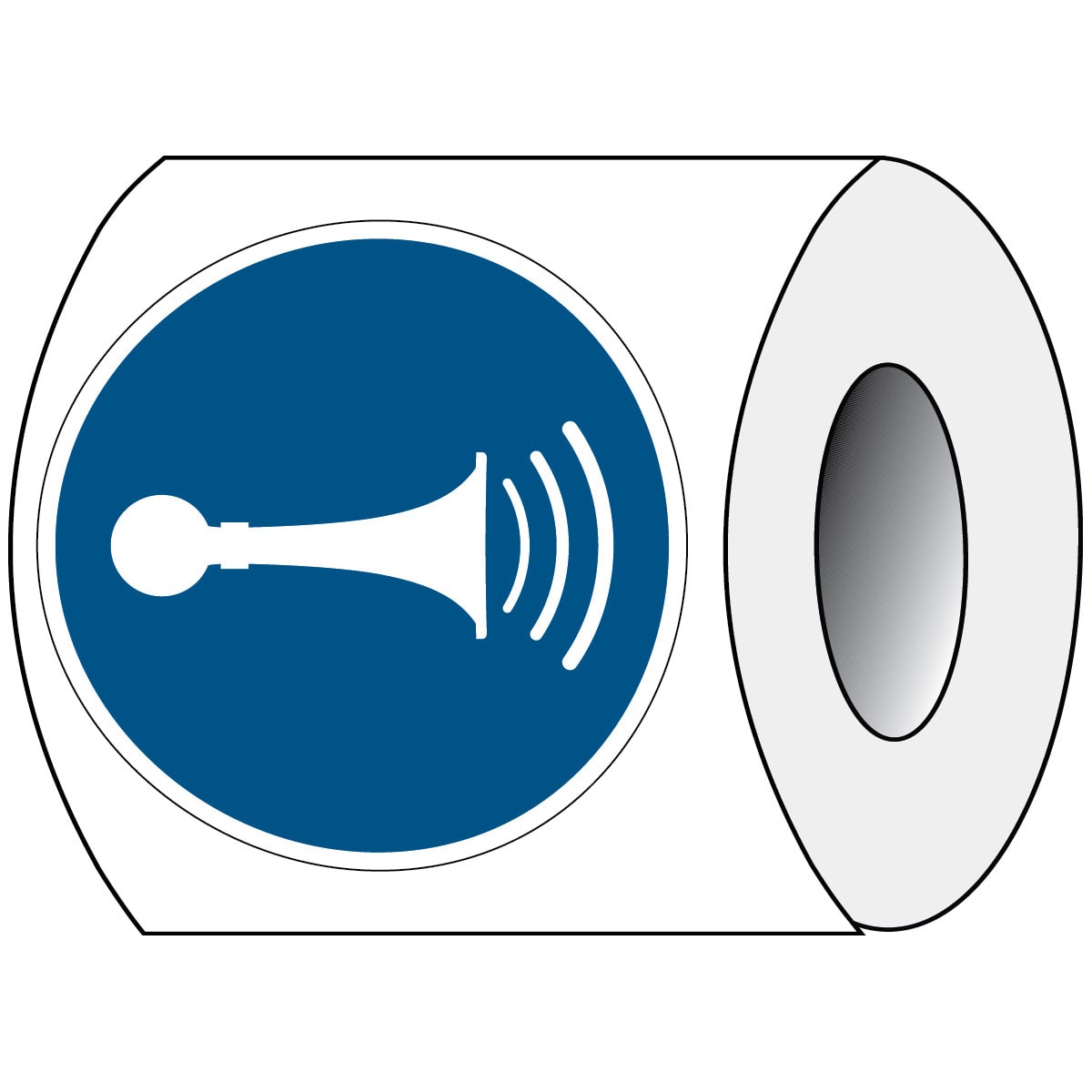 BRADY - PIC M029-DIA 050-PE-ROLL/1 - 250 SEGNALE