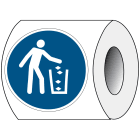 BRADY - PIC M030-DIA 100-PE-ROLL/1 - 250 SEGNALE