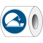 BRADY - PIC M031-DIA 050-PE-ROLL/1 - 250 SEGNALE